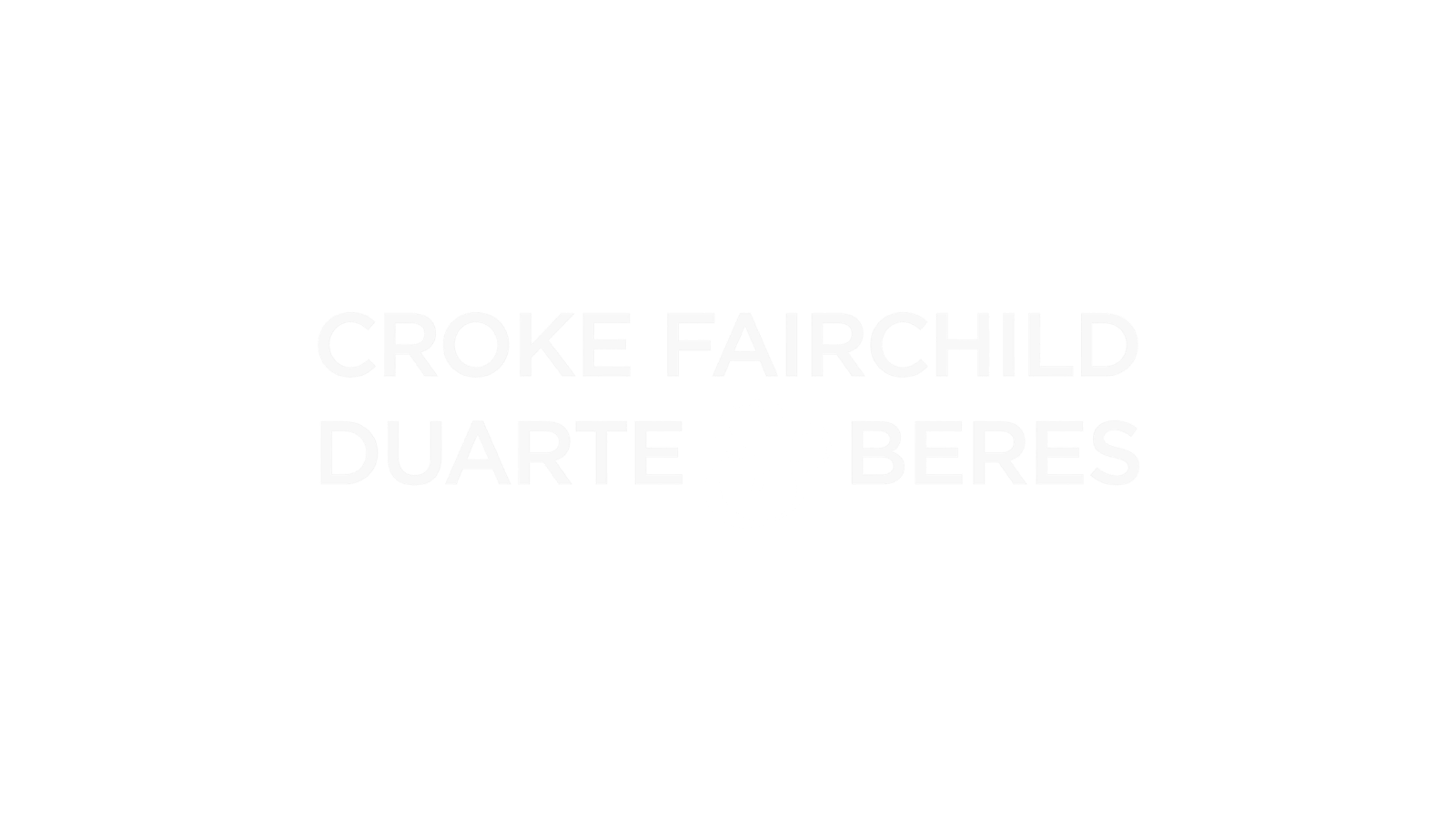 Croke Fairchild Duarte & Beres