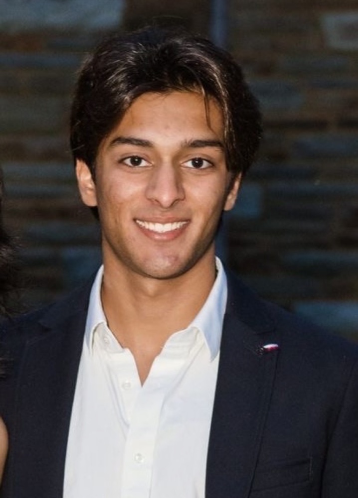 Kieran Bansal