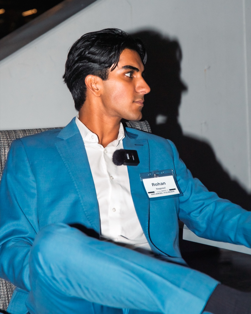 Rohan Nagpaul